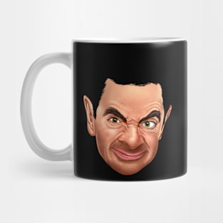 Mr. Bean Mug